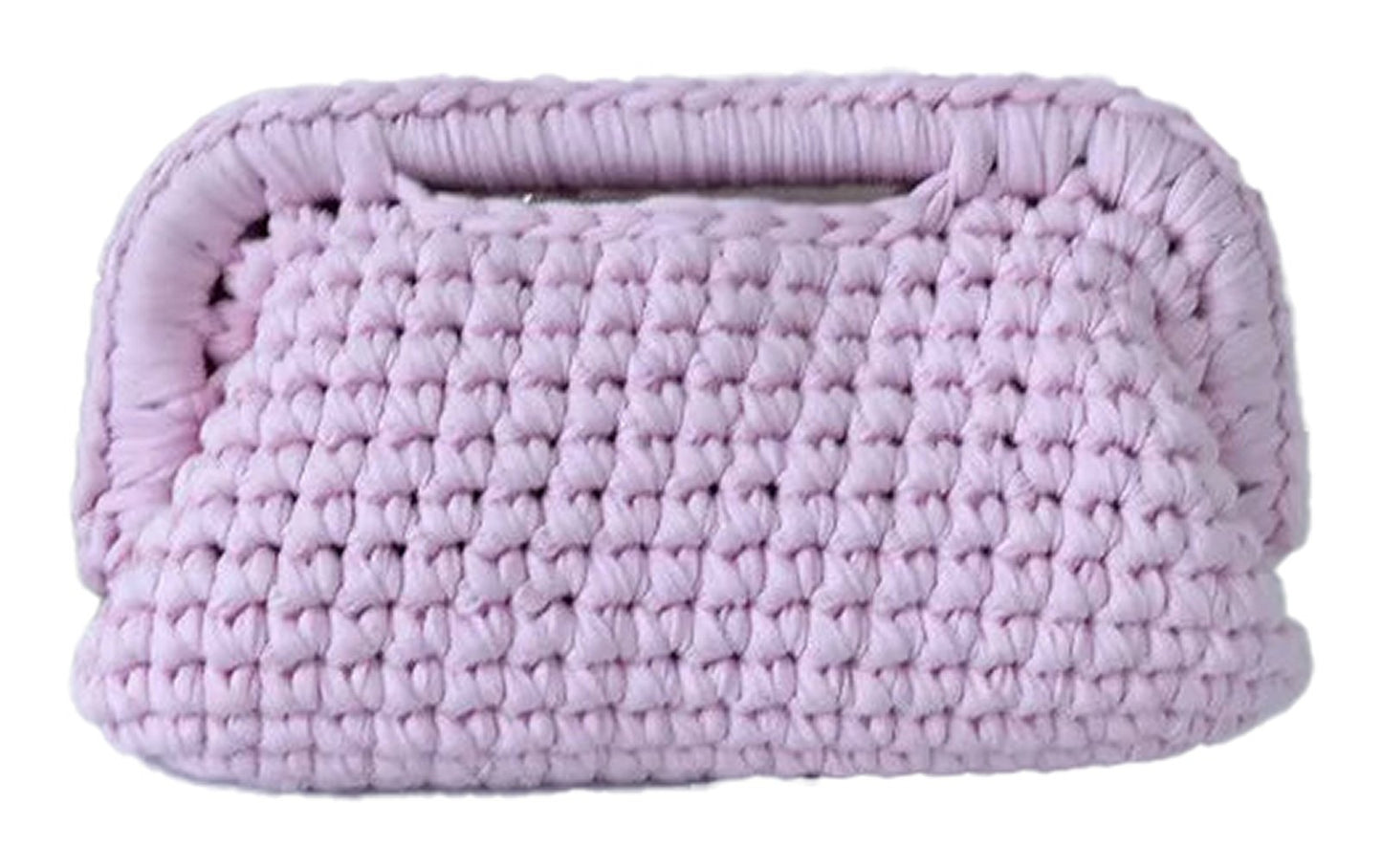 Handmade Crochet Clutch Bag Chic & Stylish
