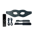red light mask