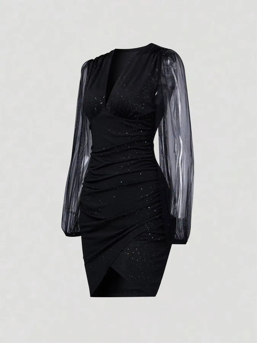Elegant Dress for Wedding Party Guest