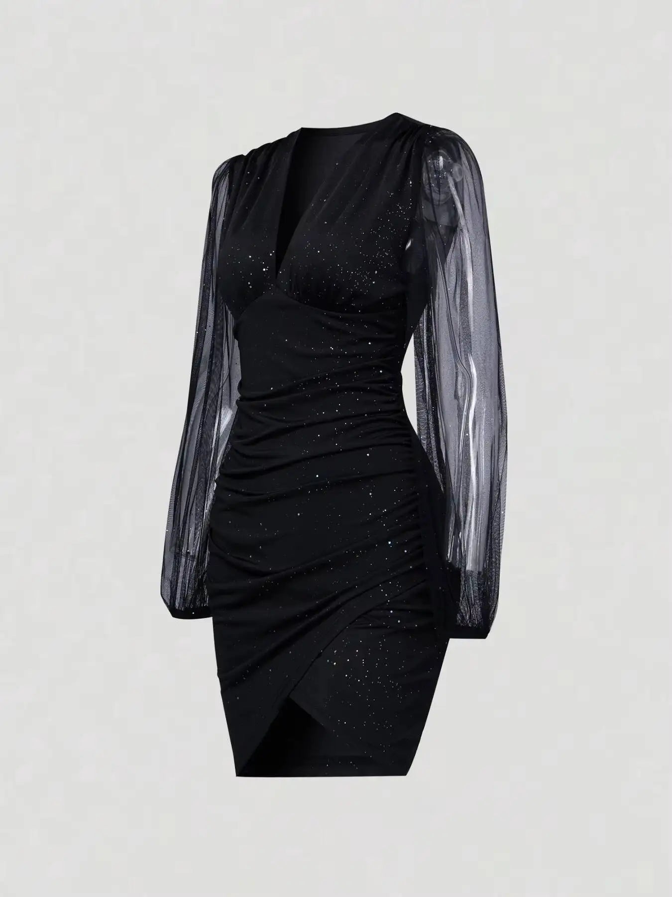 Elegant Dress for Wedding Party Guest
