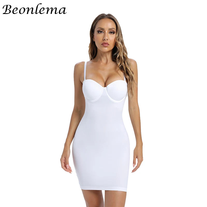 Mini Dress - Sleek Stylish Bodycon Dress
