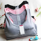 Sports Bra for Active Comfort and Style
