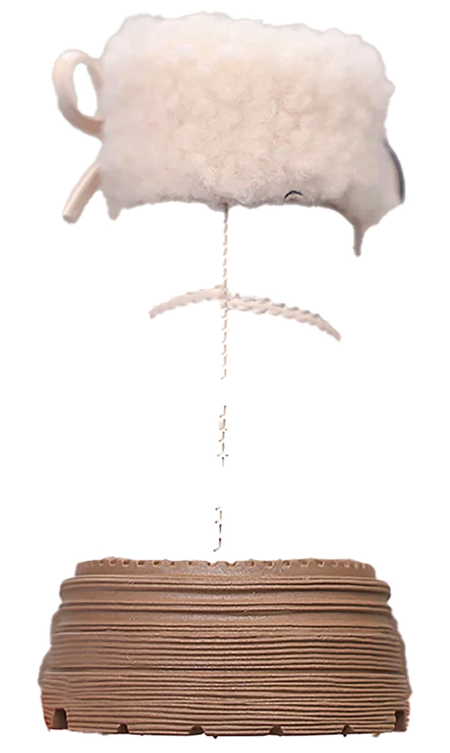 Girls Faux Fur Winter Boots