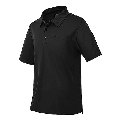 Mens Summer Polo Shirt Stylish & Comfortable