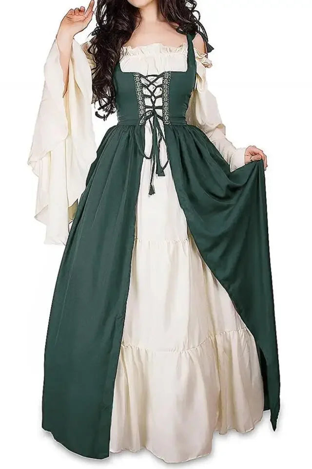 Renaissance Faire Costume for Women