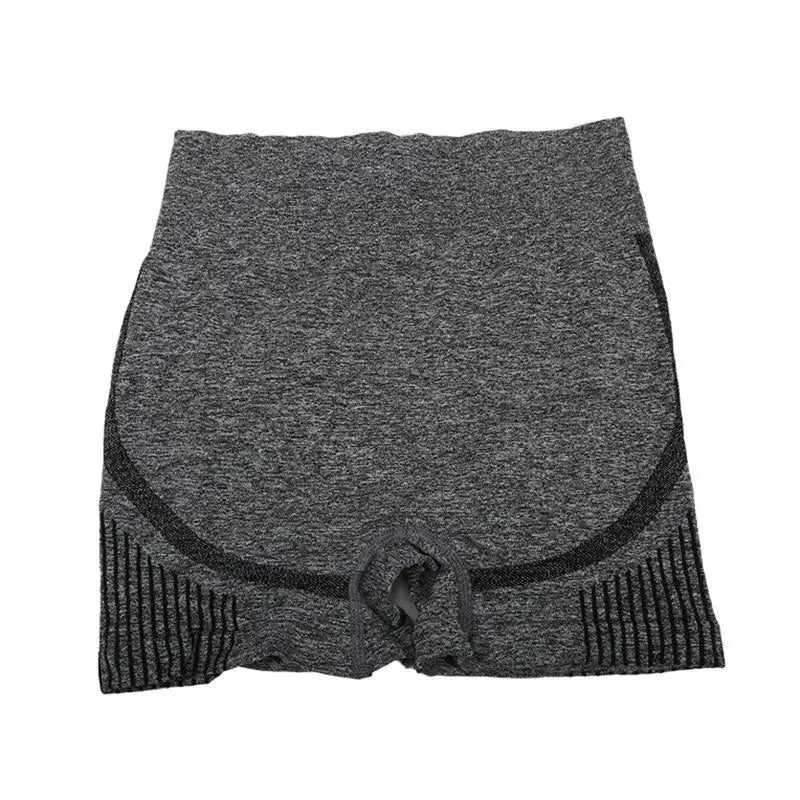 High Waist Yoga Shorts For Women