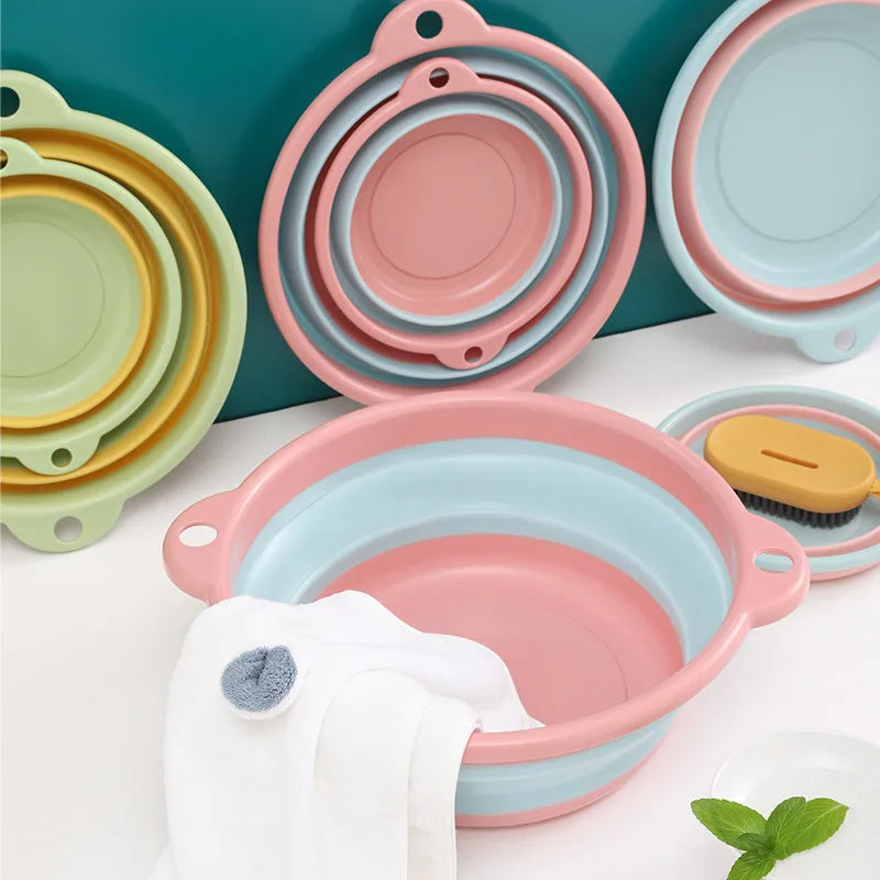 Compact Pre-Wash Basin