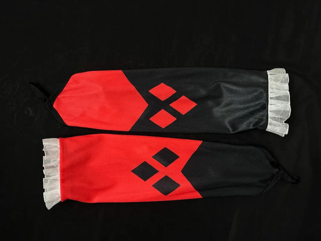 Harley Quinn Halloween Costume Dress