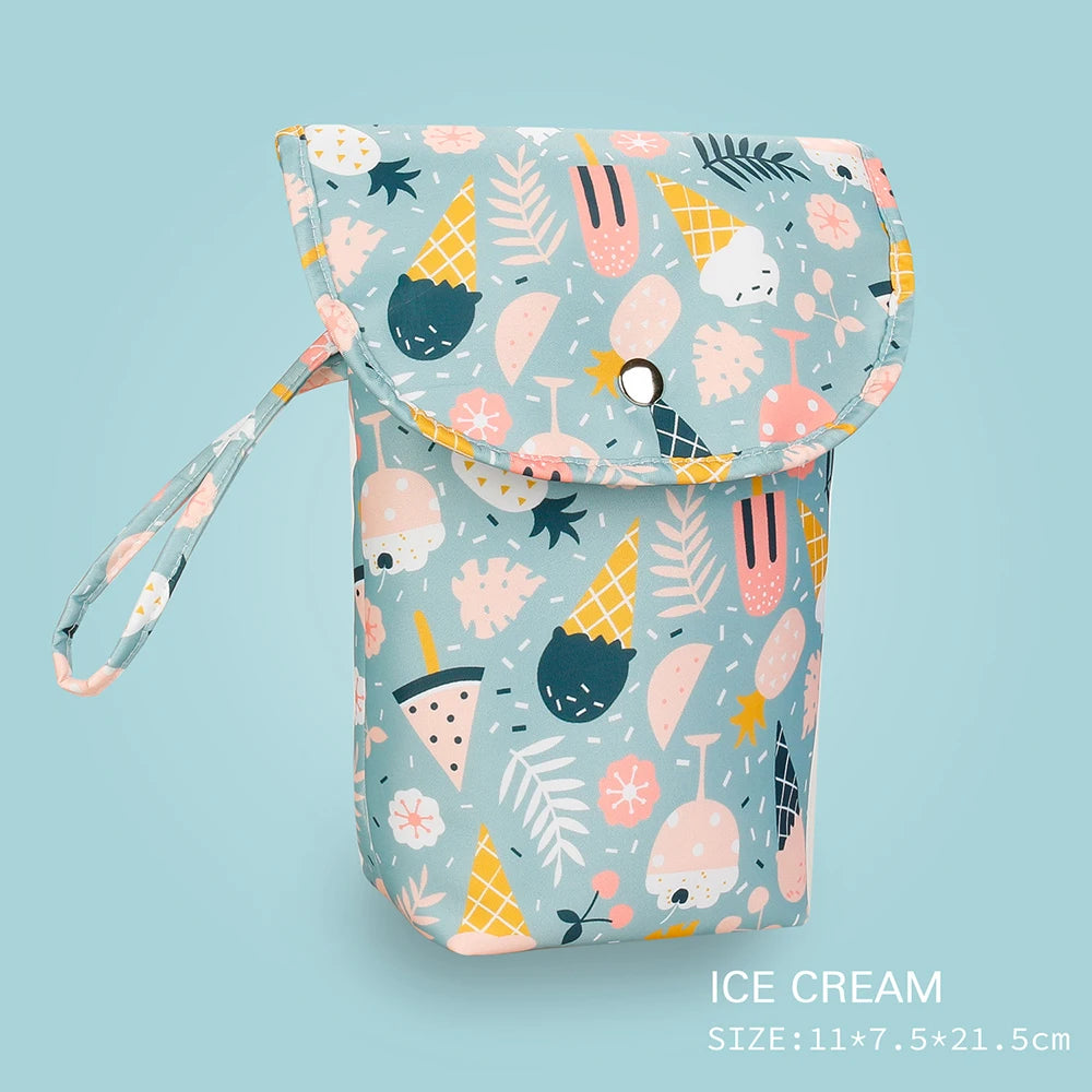 Reusable Wet Diaper Bag