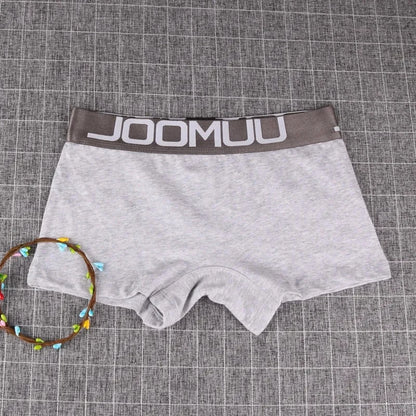 Womens Cotton Boxer Underwear Stylish Comfort