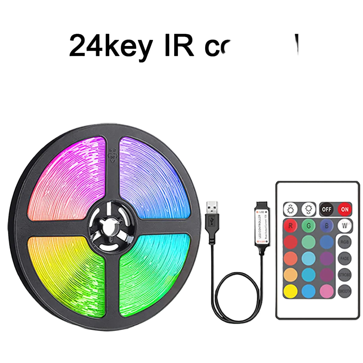 LED strip lights