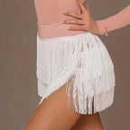 Dancewear Fringe Skirt