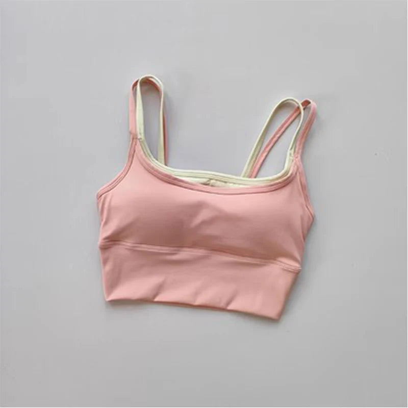 Sports Bra for Sports - 3-Pack Styles