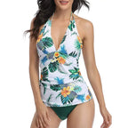 Women's Stylish Orange Bikini Top
