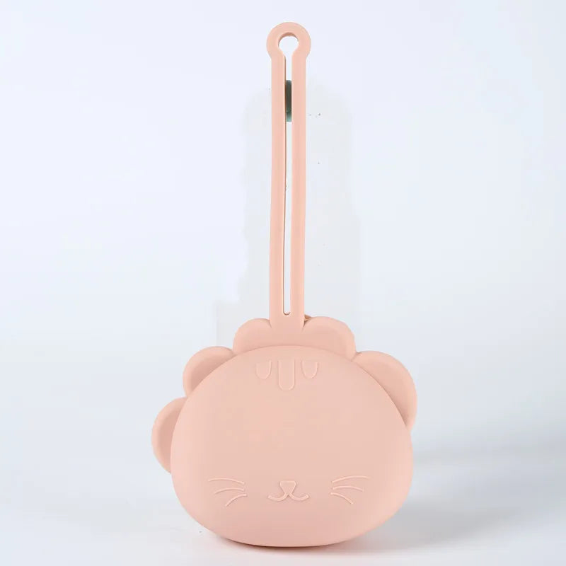 Silicone Pacifier Storage Case