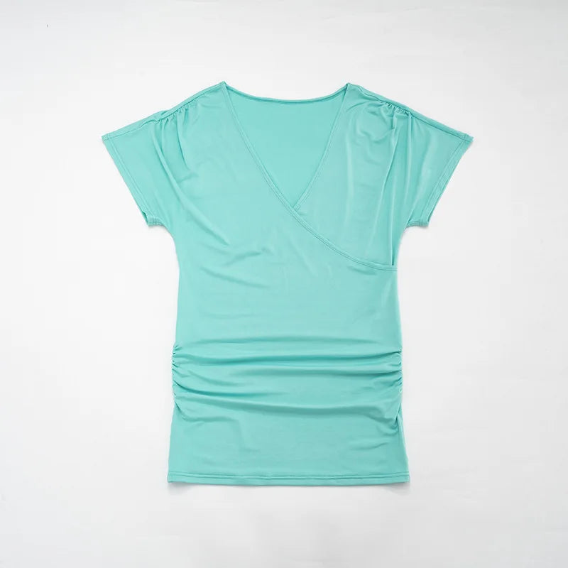 Mini Dress in Aqua - Elegant & Chic Style