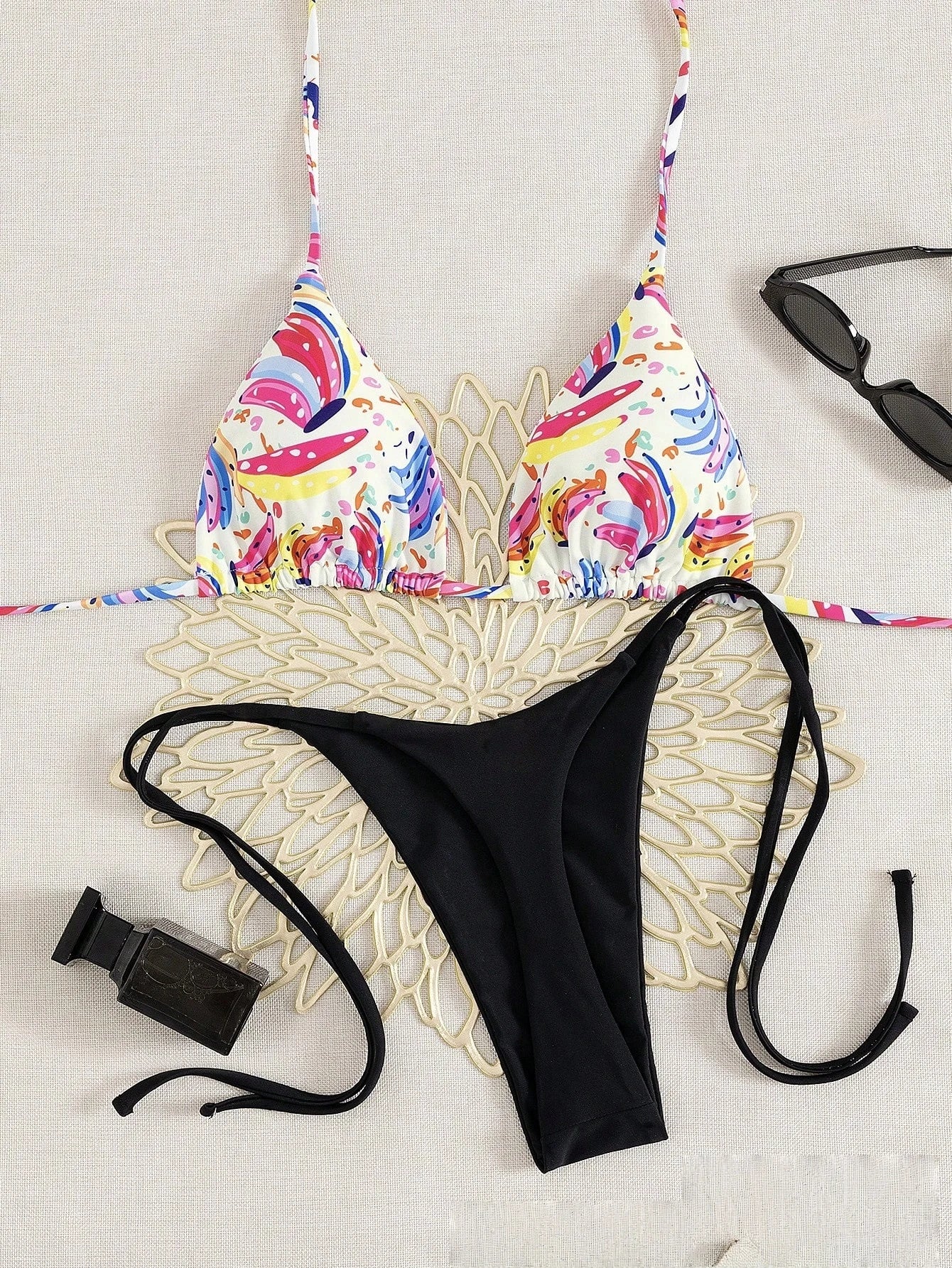 Colorful Bikini Set for Summer Fun