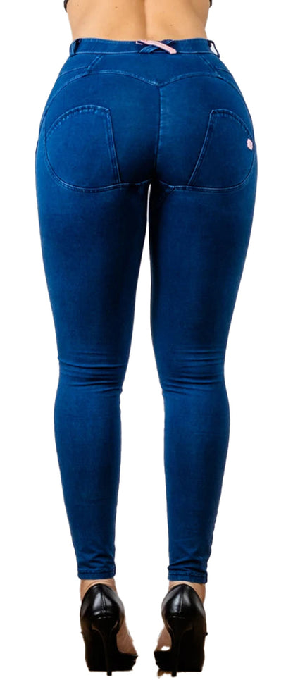 Womens Skinny Jeans Bum Lift Style