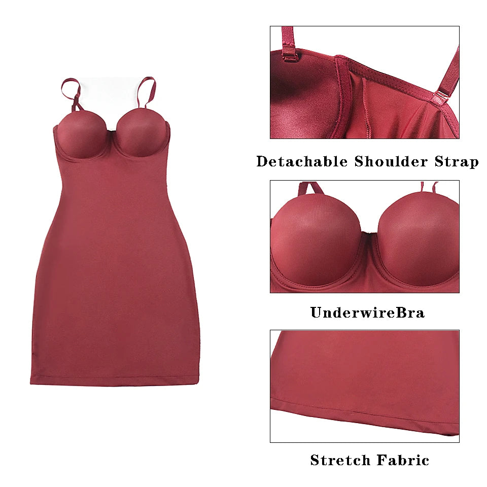 Mini Dress - Sleek Stylish Bodycon Dress