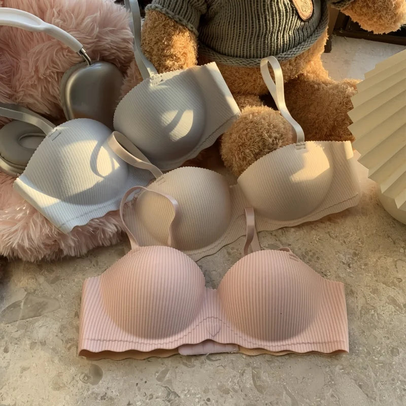 Push Up Bra for Enhanced Comfort & Style