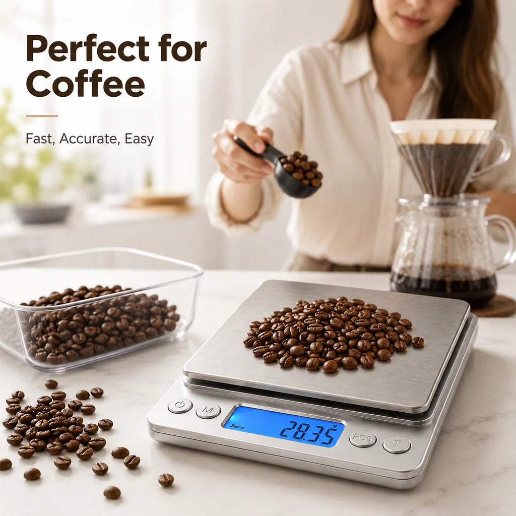 Kitchen scale