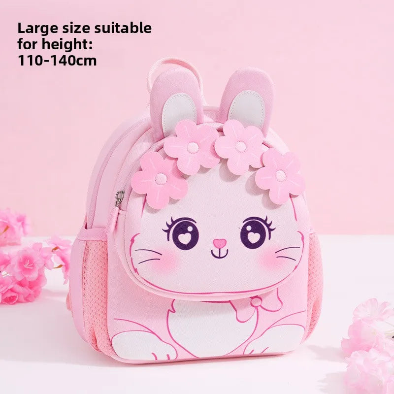 Toddler Polyester Kindergarten Backpack for Kids