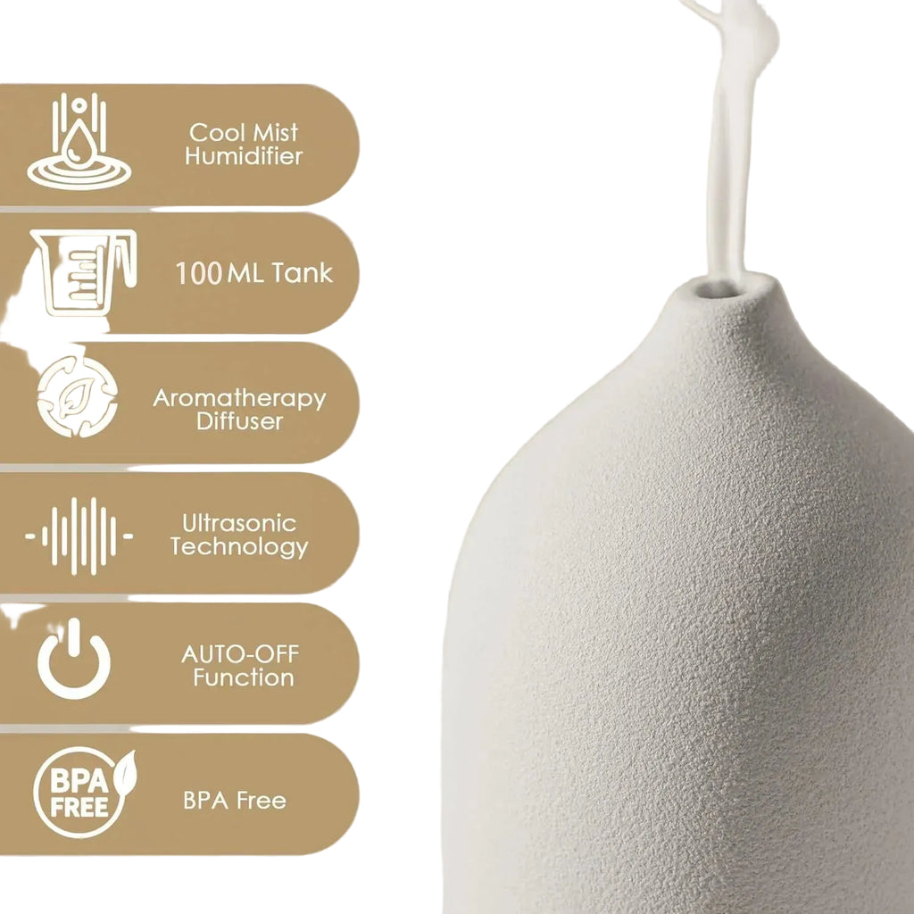 Essential oil diffuser