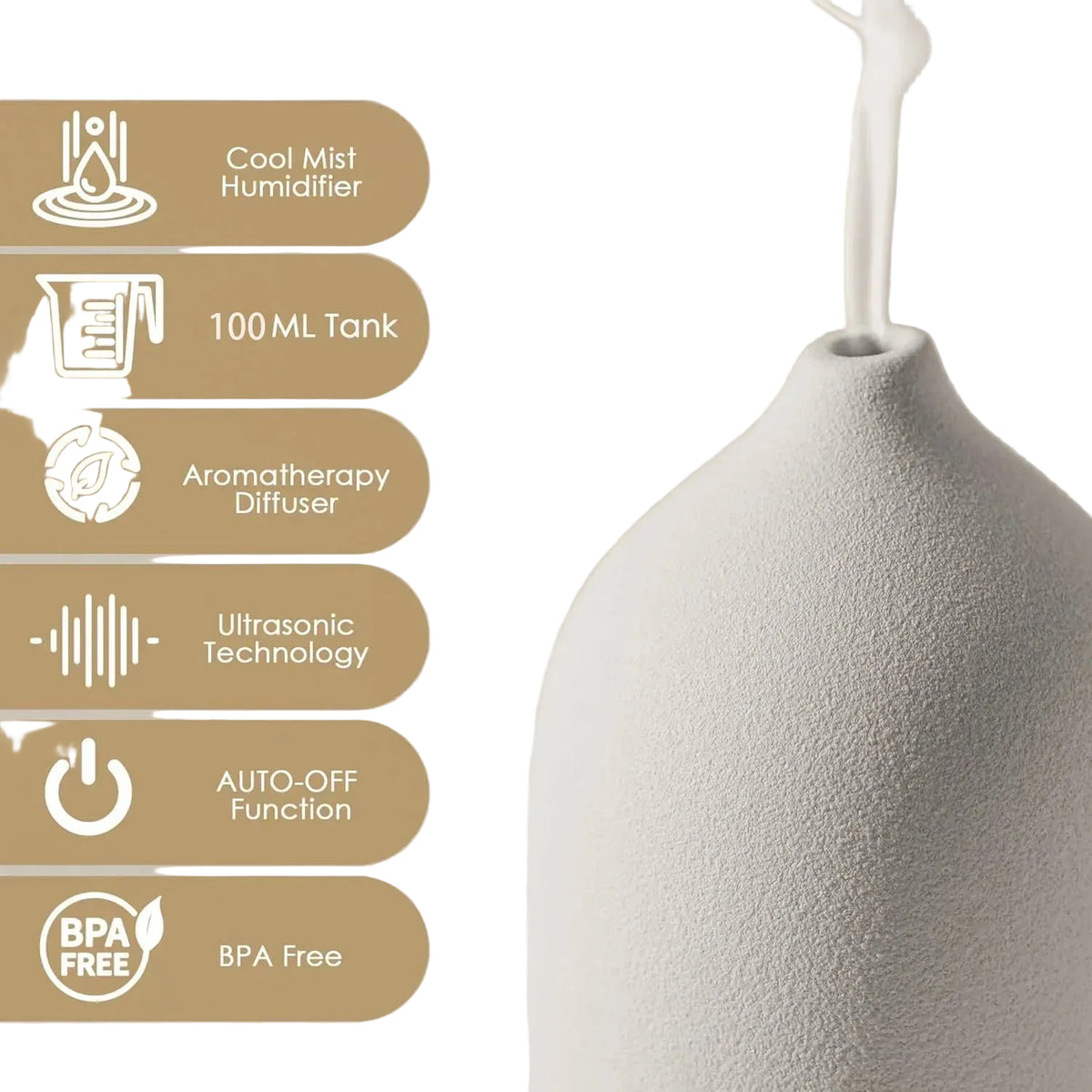 Essential oil diffuser
