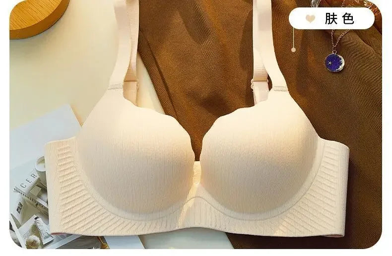 Push Up Bra for Enhanced Comfort