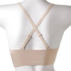 Strapless Bra for Enhancing Bust Shape