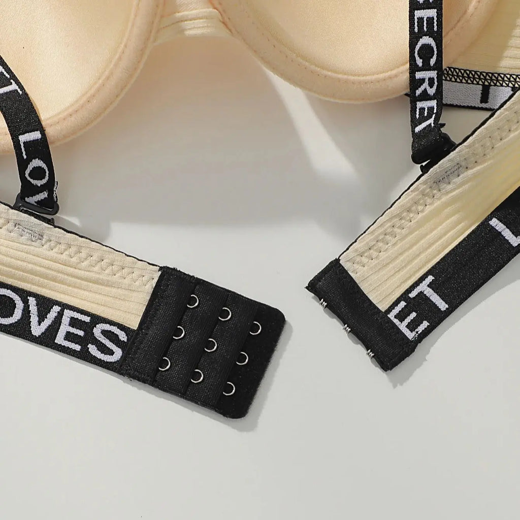 Push Up Bra for Enhanced Comfort