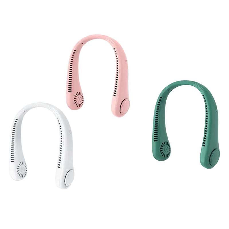 portable neck fan
