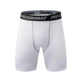Men's Compression Sports Leggings & Quarter Shorts