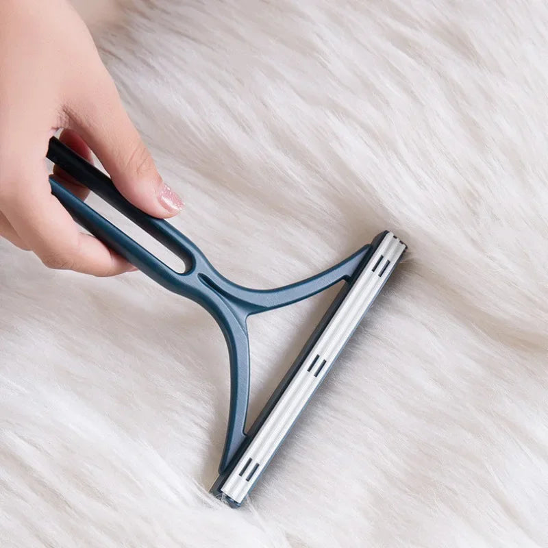 Pet Deshedding & Massage Comb