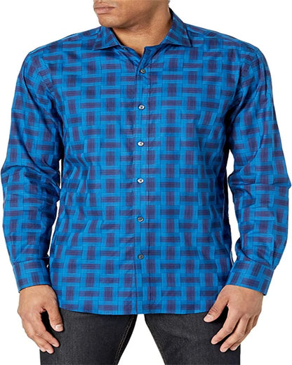 70s Disco Shirts For Men Colorful Style