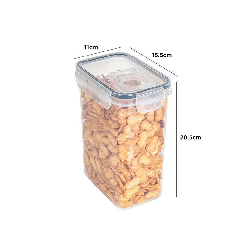 Food storage containers