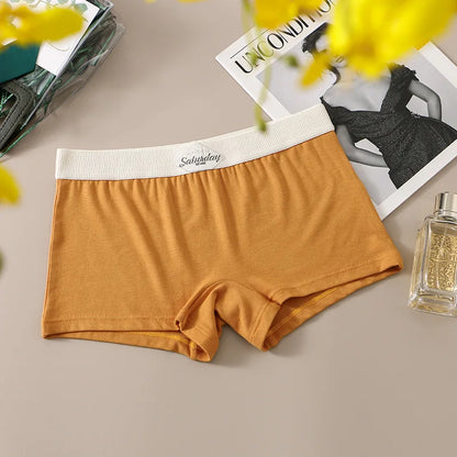 Womens Boxer Underwear 3-Pack Comfort Fit