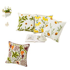 Throw pillow covers
