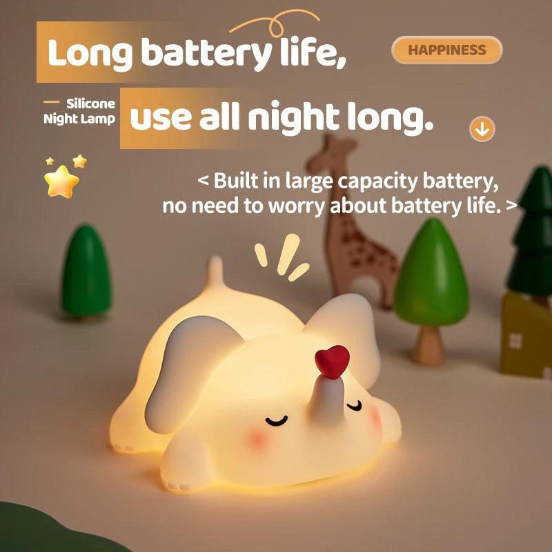 Cute Night Lights for Light Friday Night