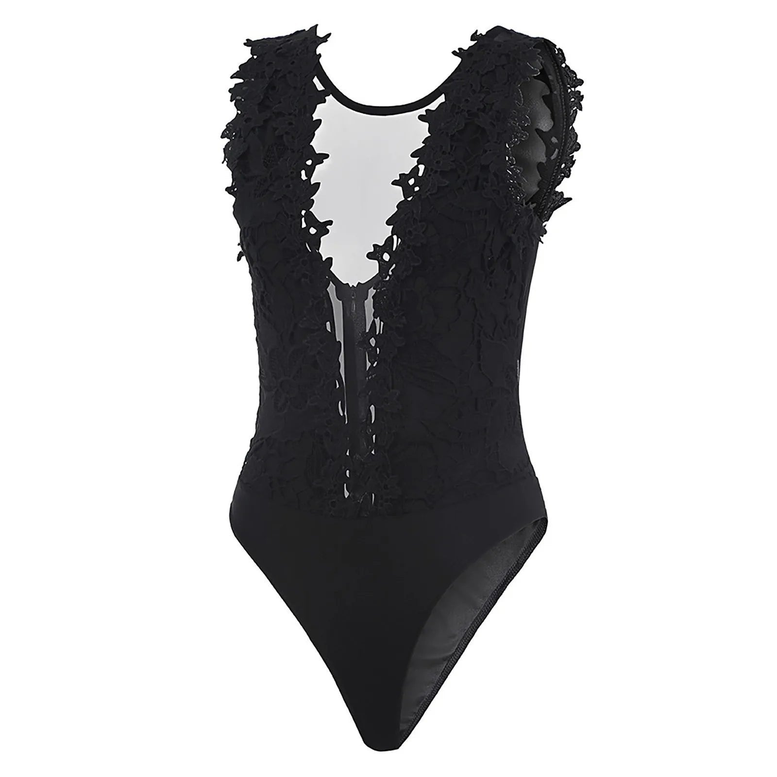 Lace Lingerie Bodysuit For Women