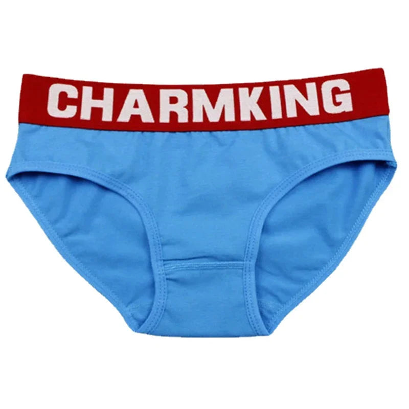Womens Boxer Briefs with Wide Waistband