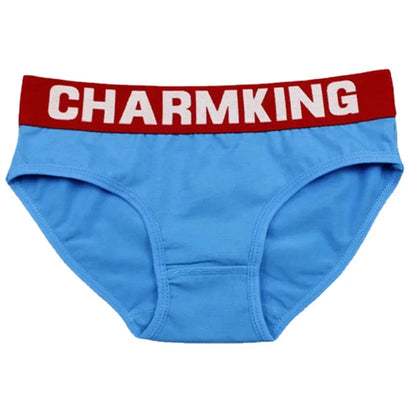 Womens Boxer Briefs with Wide Waistband