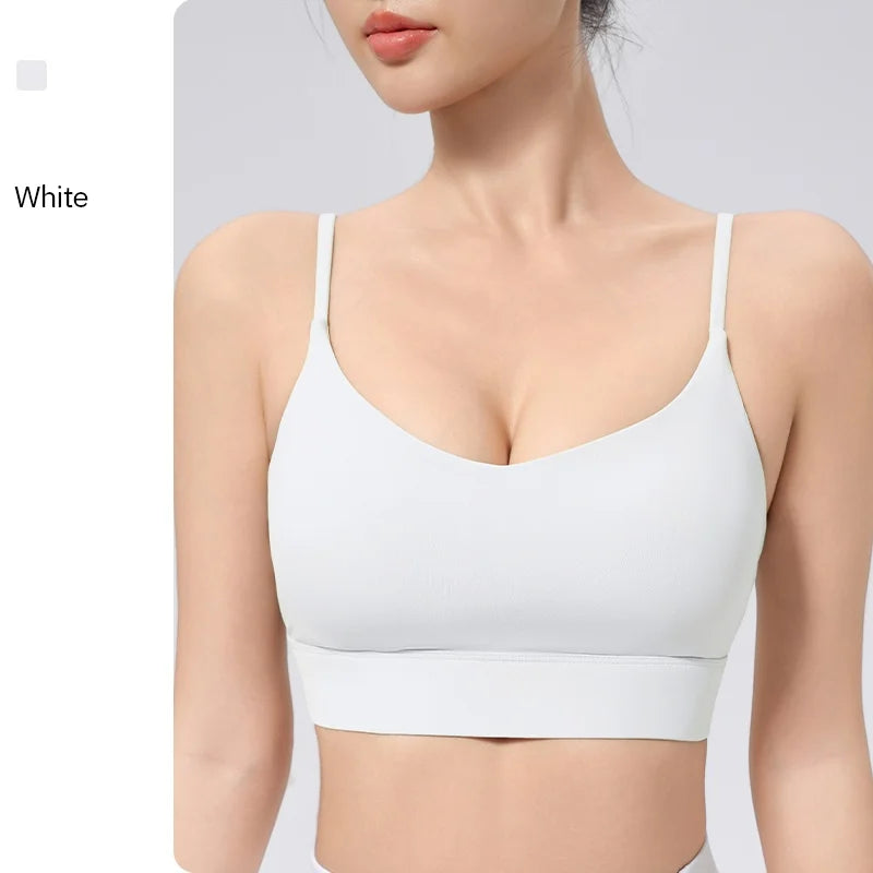 Seamless Bra Wireless Comfort Fit