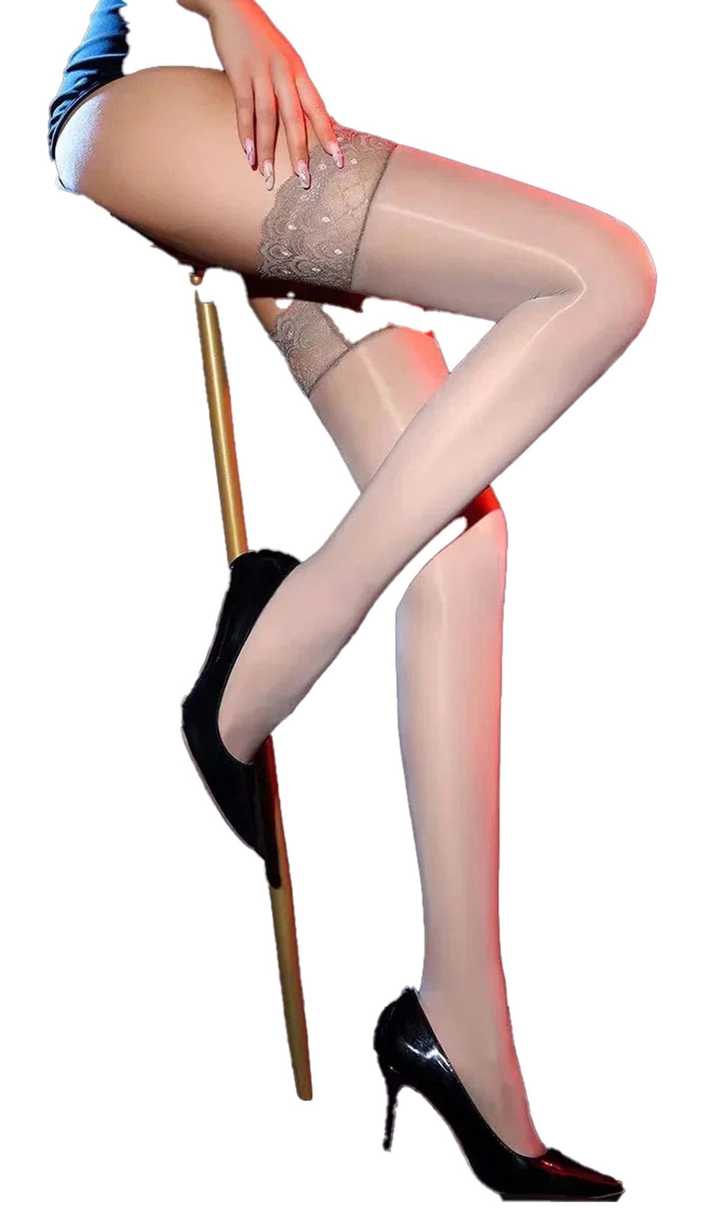 Sexy Thigh High Stockings For Women