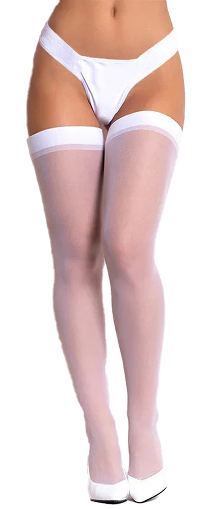 Sexy Thigh High Stockings For Women Set Of 2