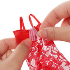 Lingerie Babydoll Set for Fashion Dolls