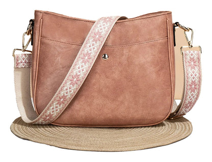 Bohemian Crossbody Purse For Women