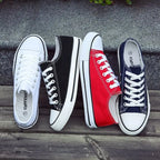 Canvas sneakers