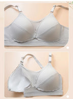 Wireless Push Up Bra for Ultimate Comfort