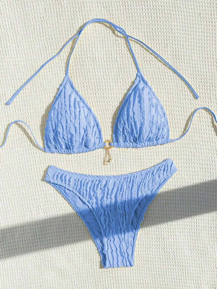 Women's Swimwear Bathing Suits - Trendy Bikini